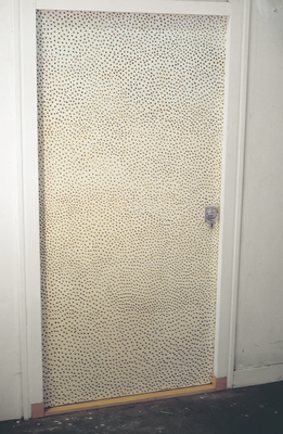 Studio Door
