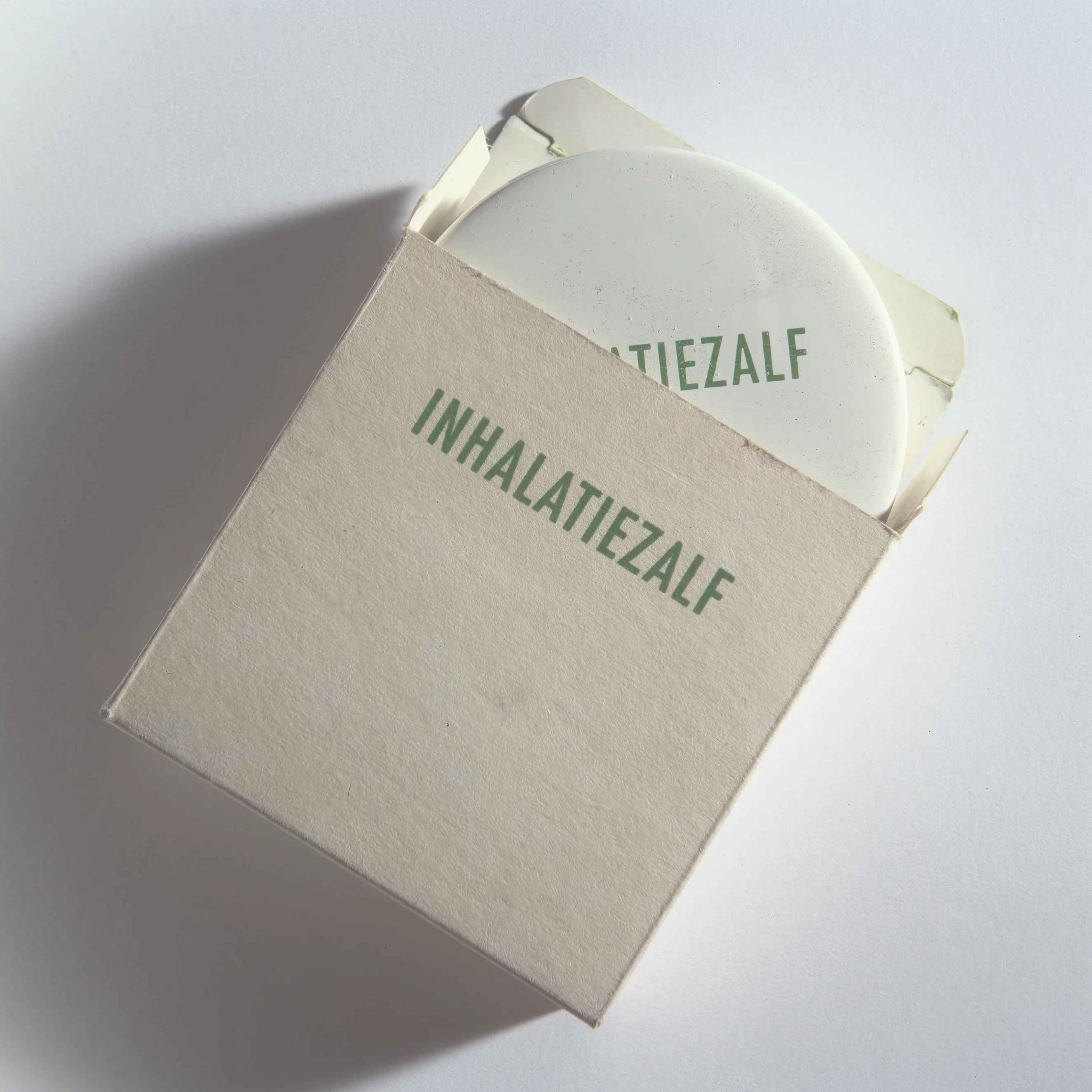 Inhalation Ointment