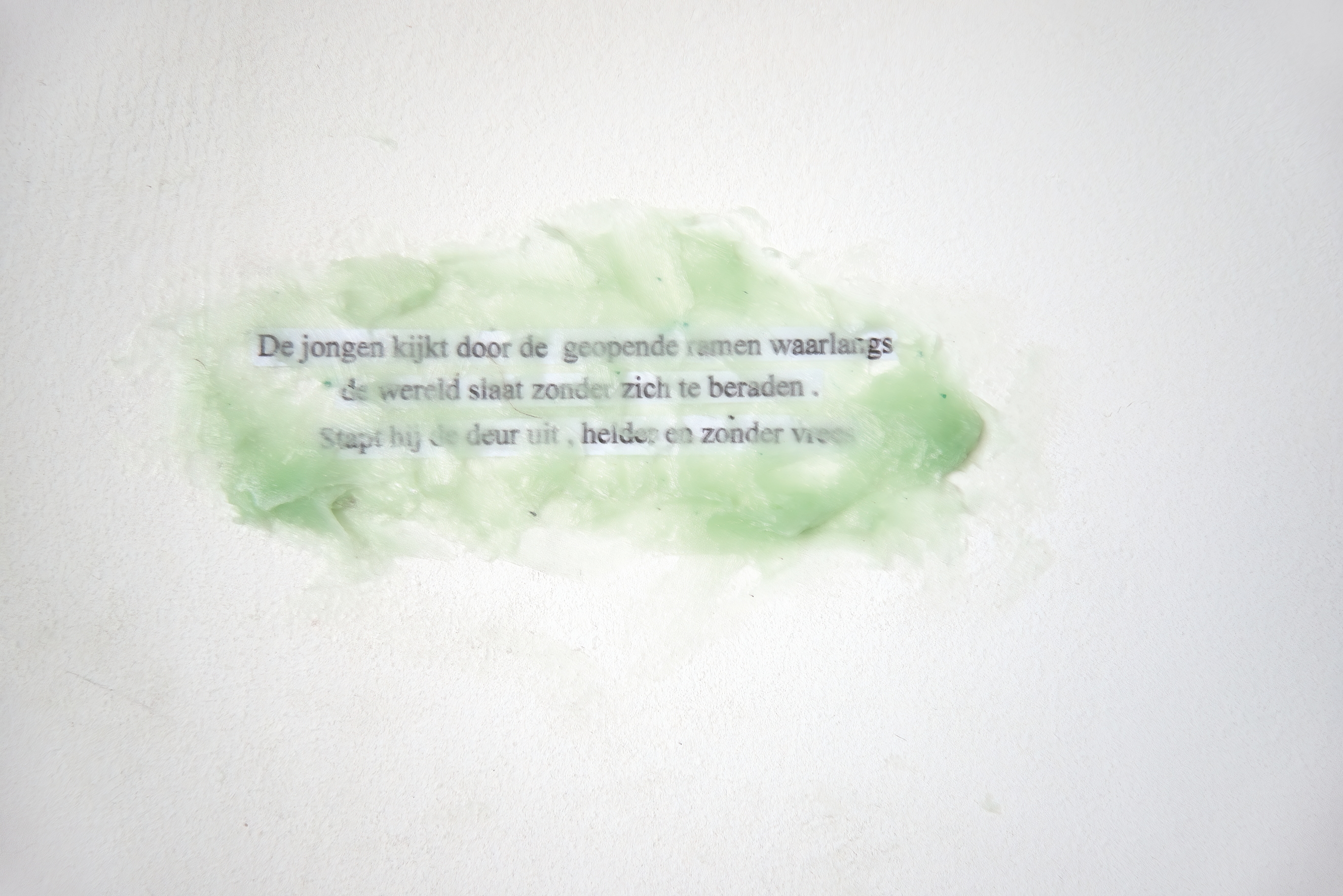 Marsman…, tot ziens