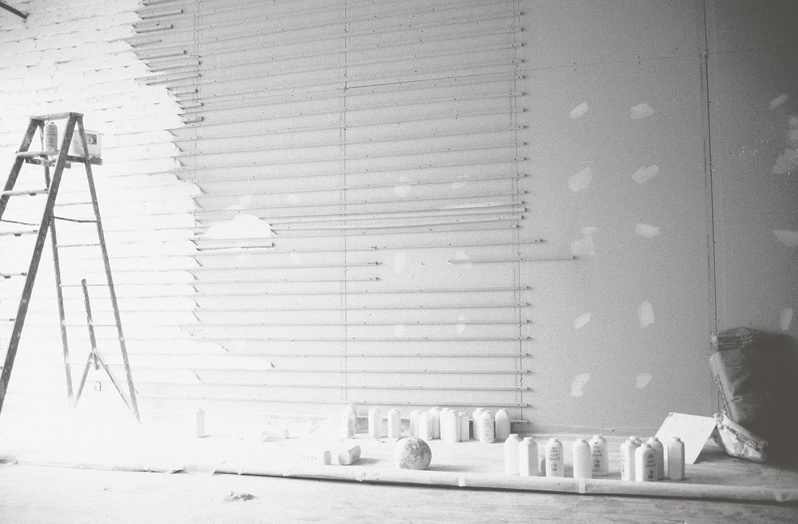 Broken White