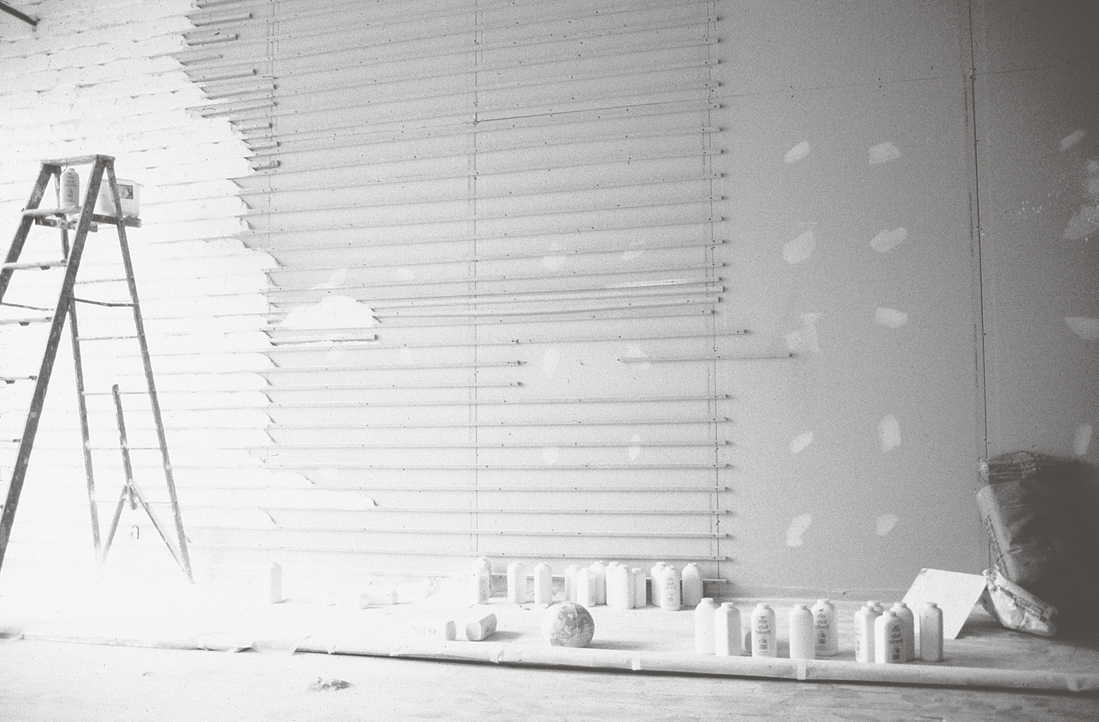 Broken White