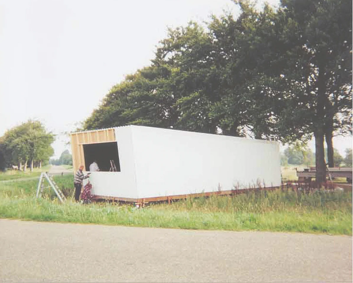 Cinema on Wheels