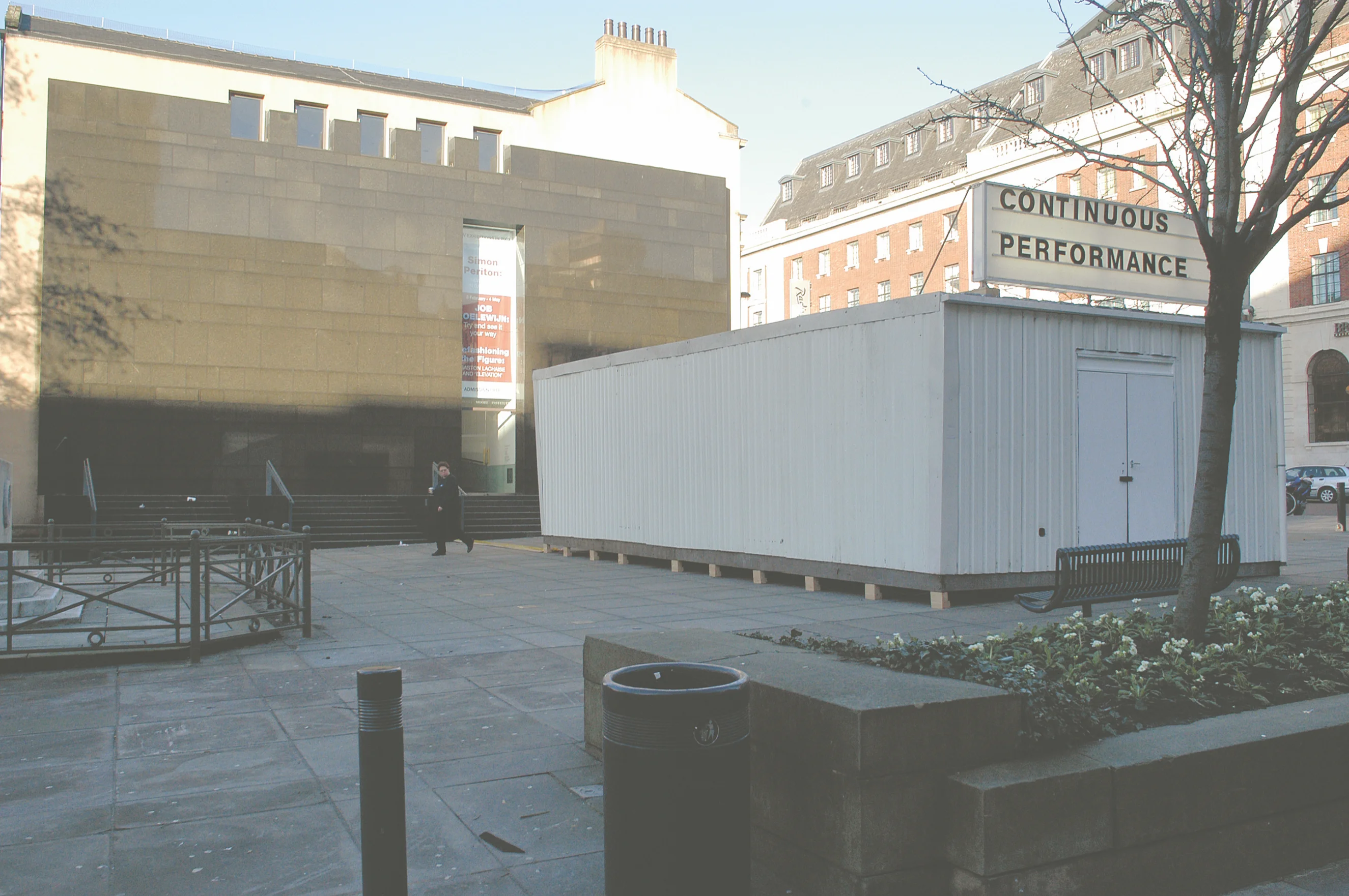 Cinema on Wheels