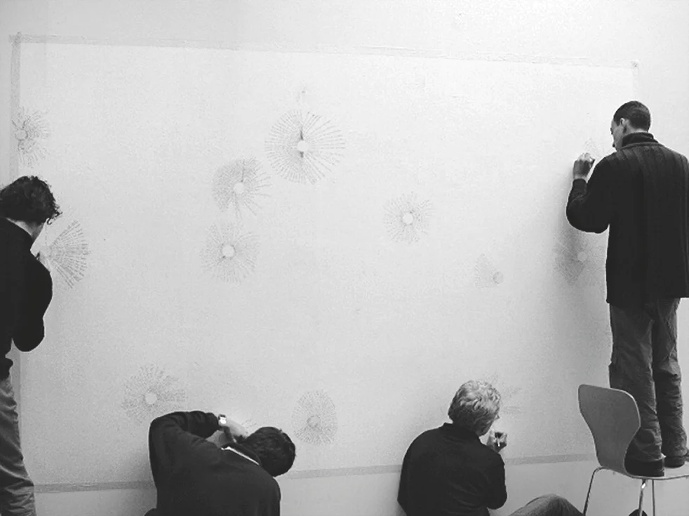 Wall Drawing