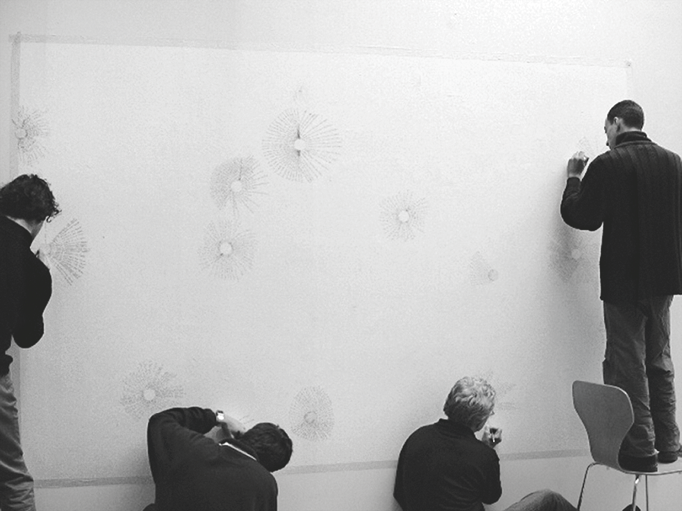 Wall Drawing