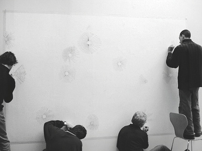 Wall Drawing
