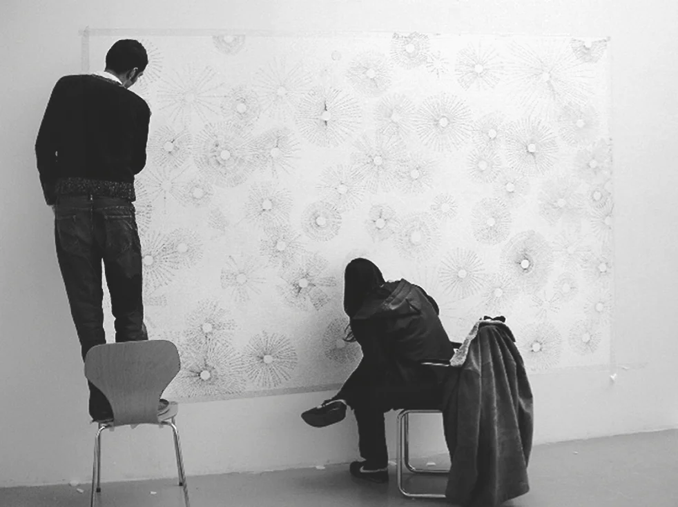 Wall Drawing