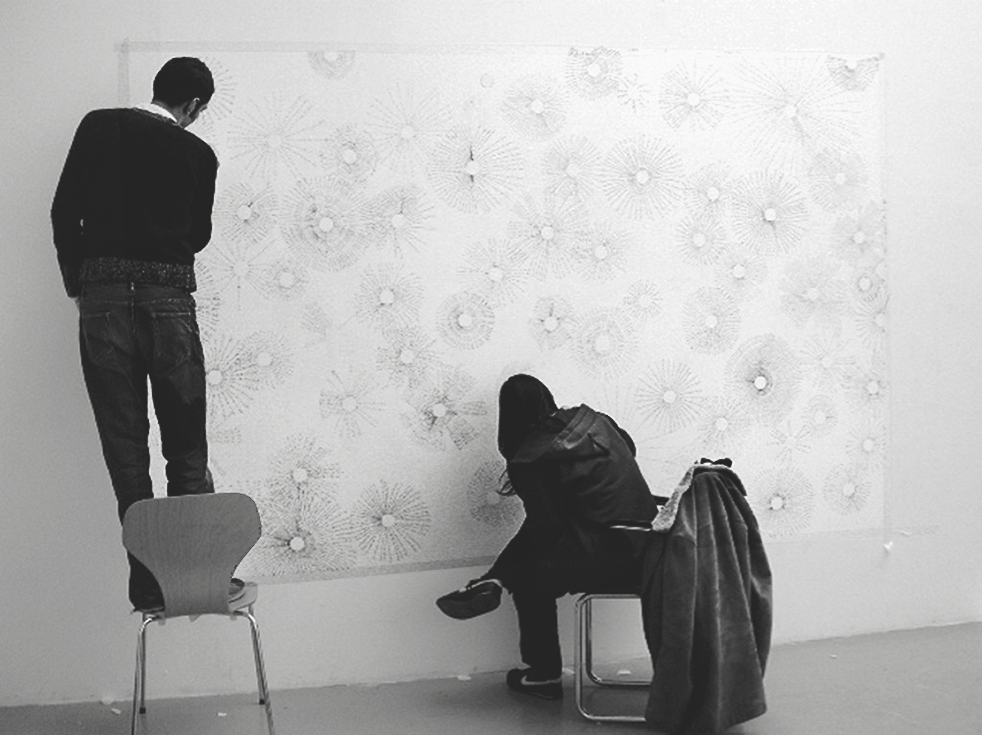 Wall Drawing