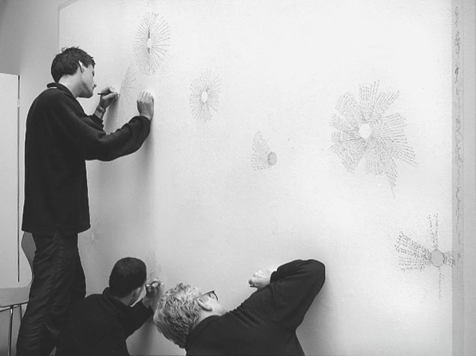 Wall Drawing