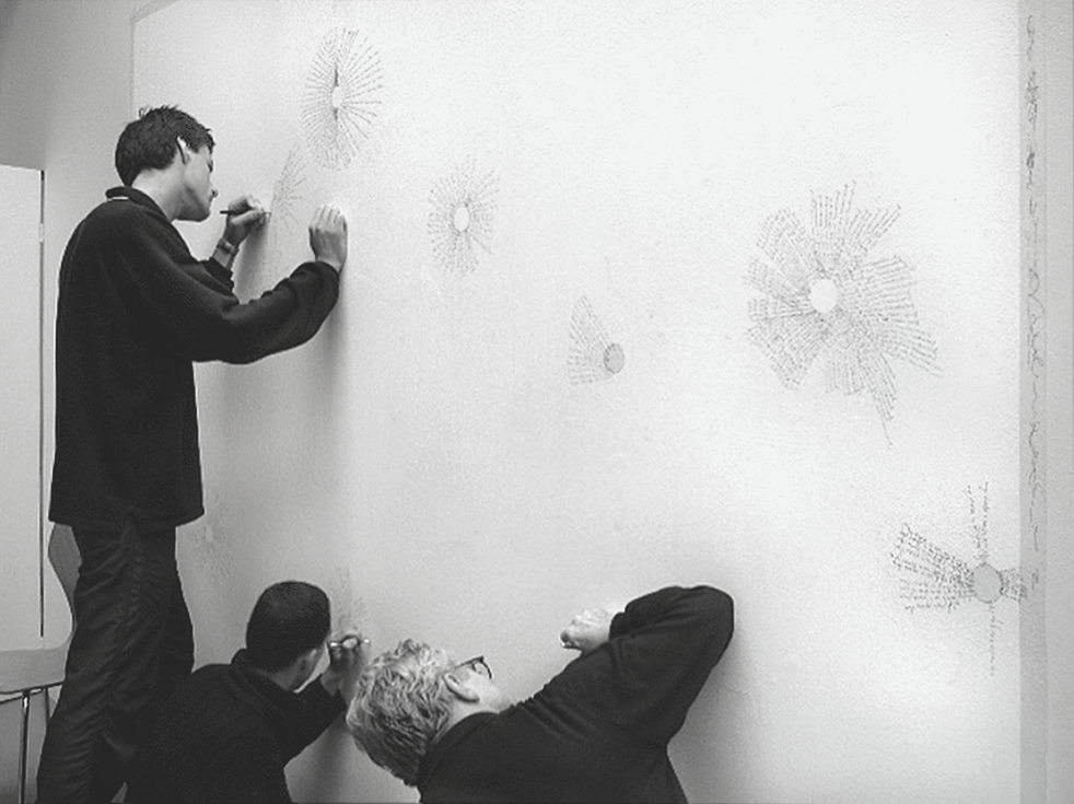 Wall Drawing