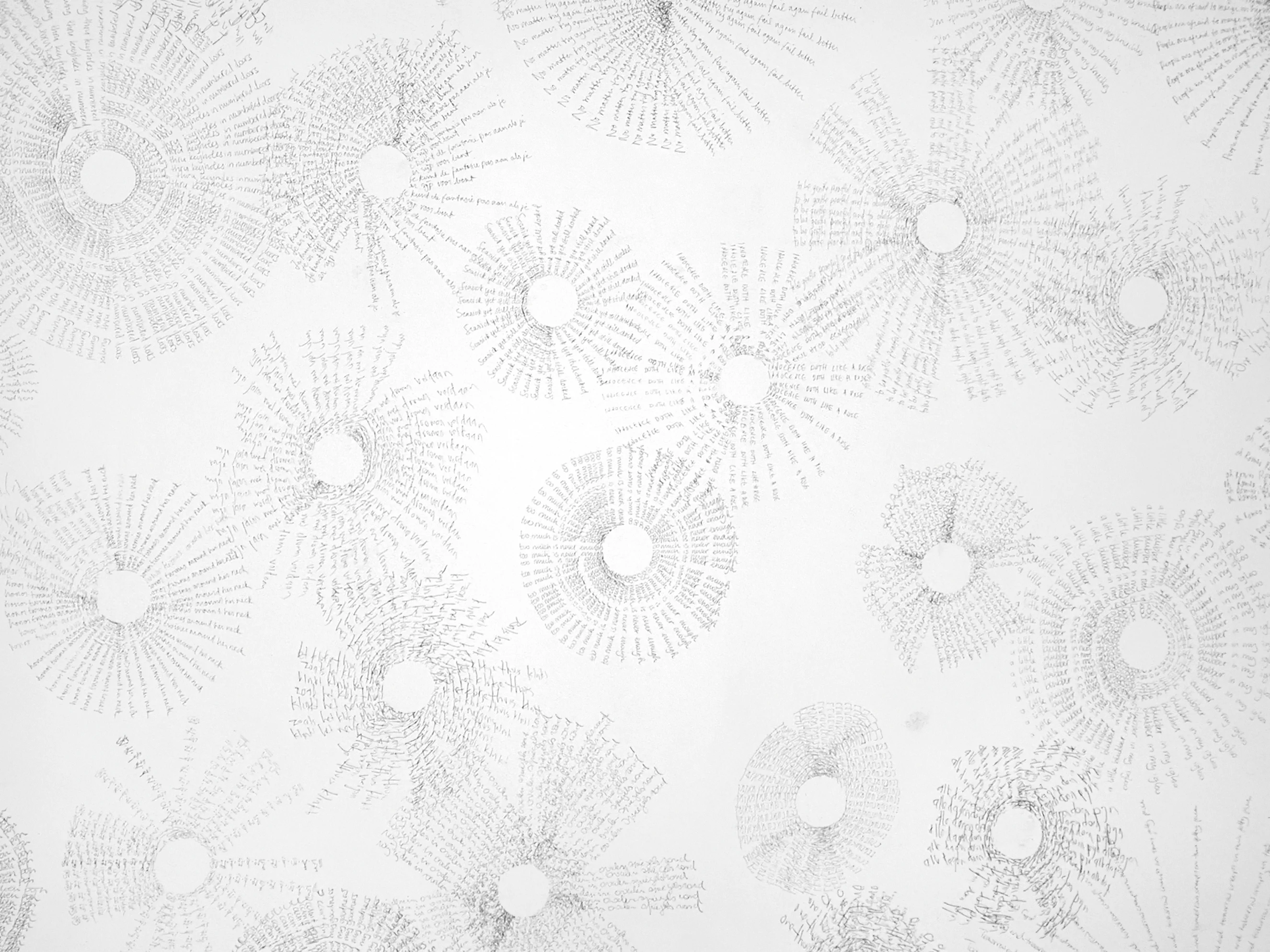 Wall Drawing