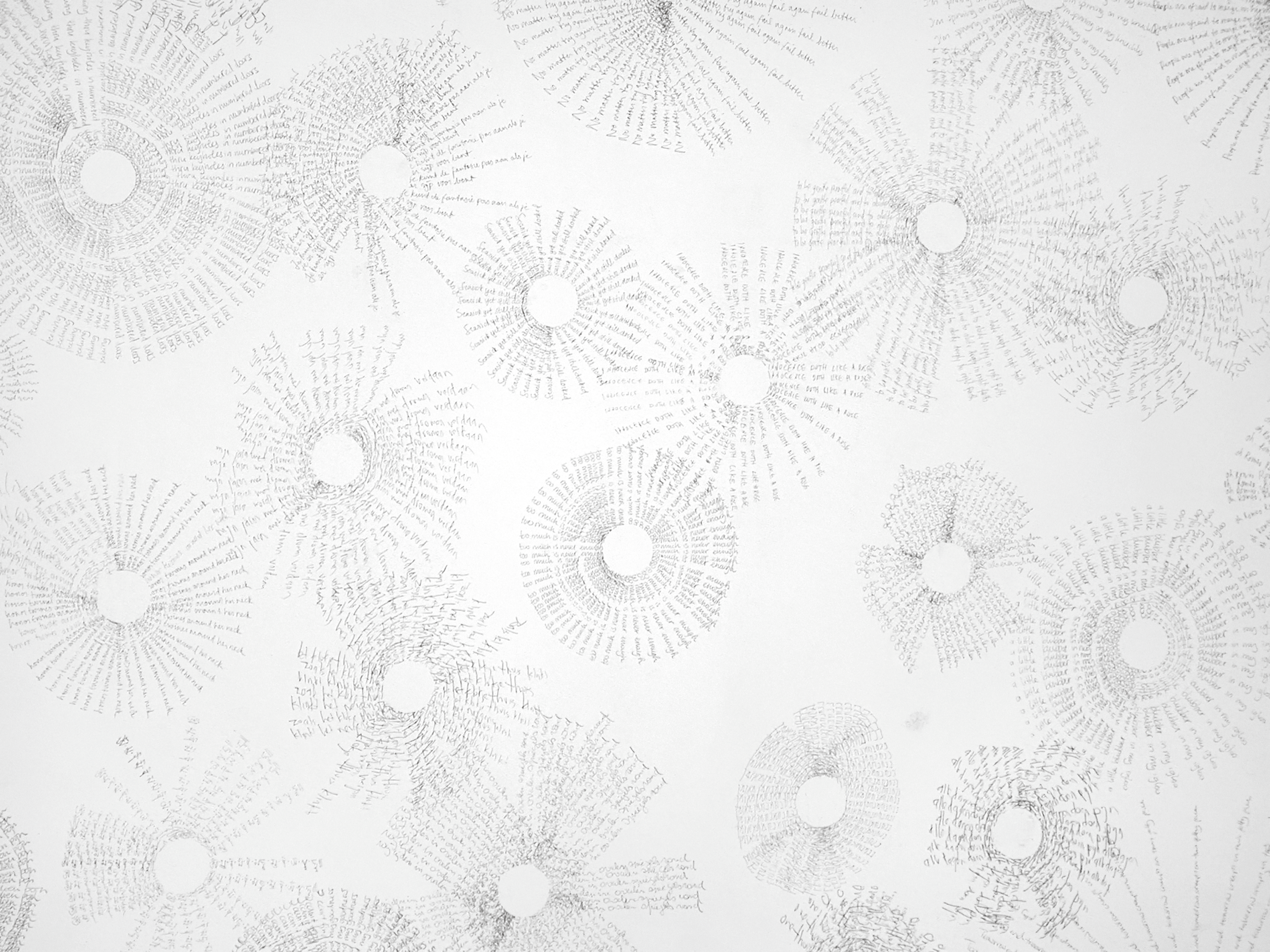 Wall Drawing