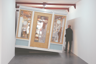 The Clock Shop