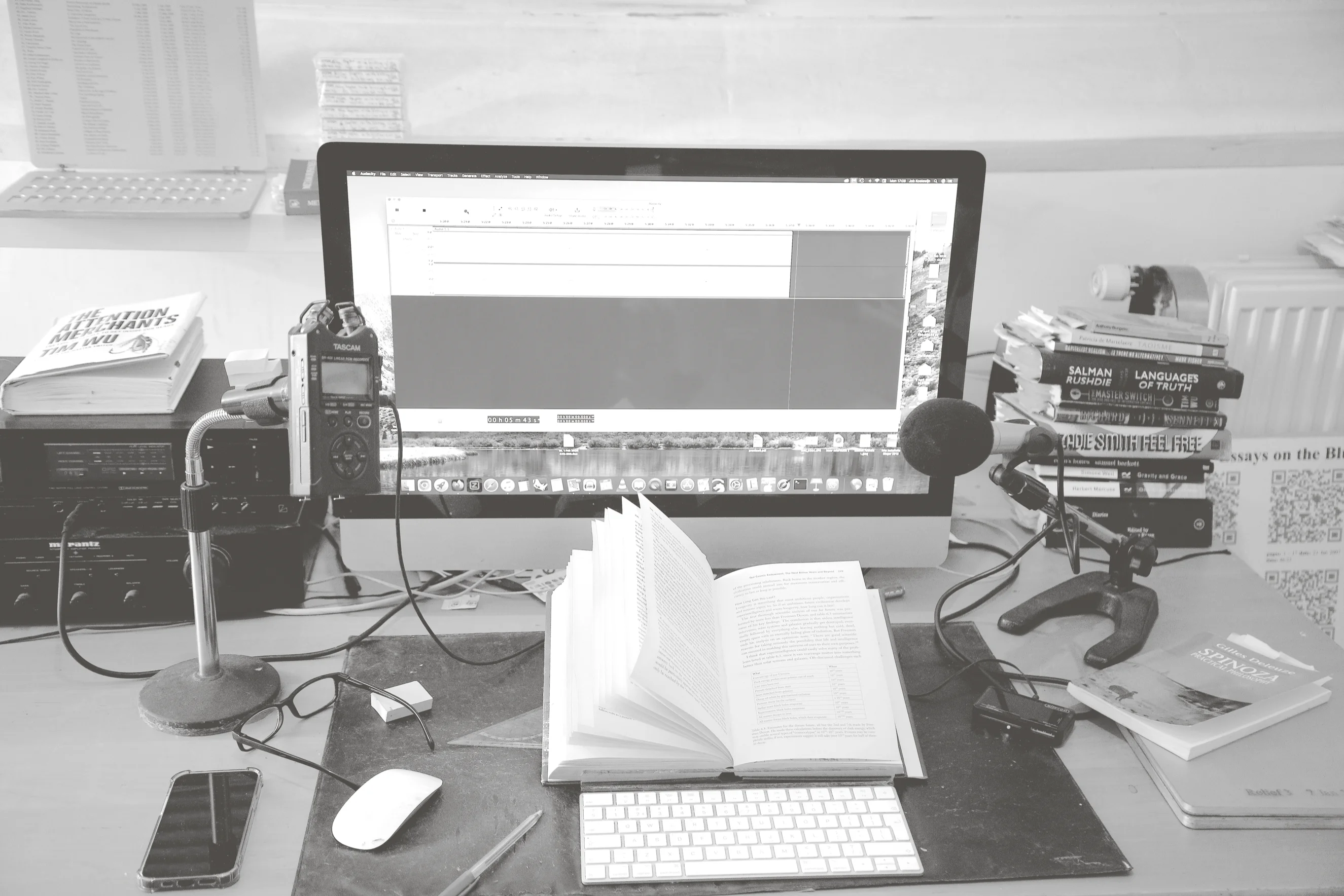 Ongoing Reading Project