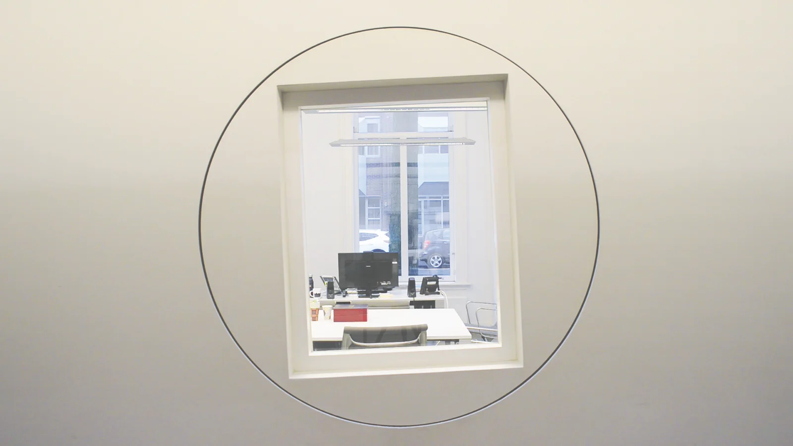 Untitled (Window) (Raad van State)