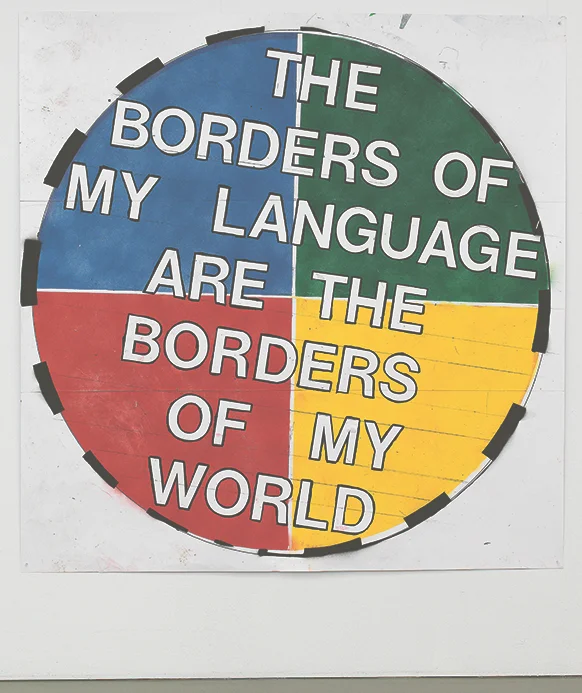Collage / Storyboard [Wittgenstein]