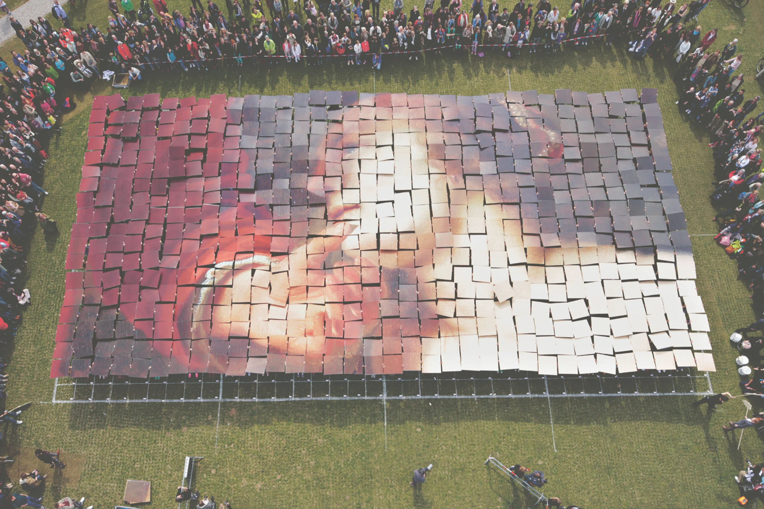Love in Geometrical Order (Rijksmuseum opening performance)