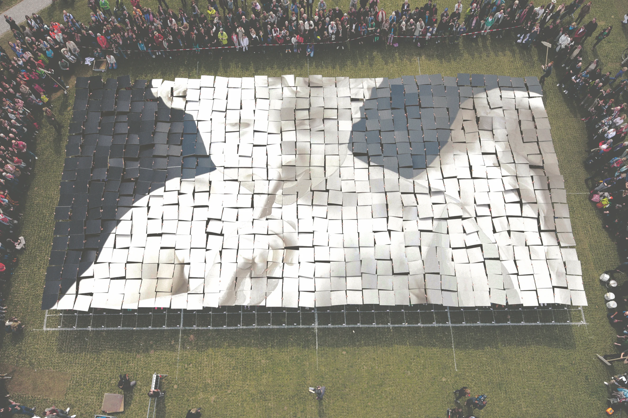 Love in Geometrical Order (Rijksmuseum opening performance)