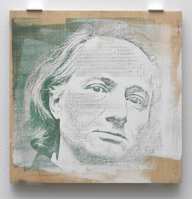 Portraits of Writers