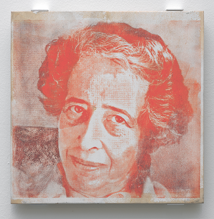 Hannah Arendt