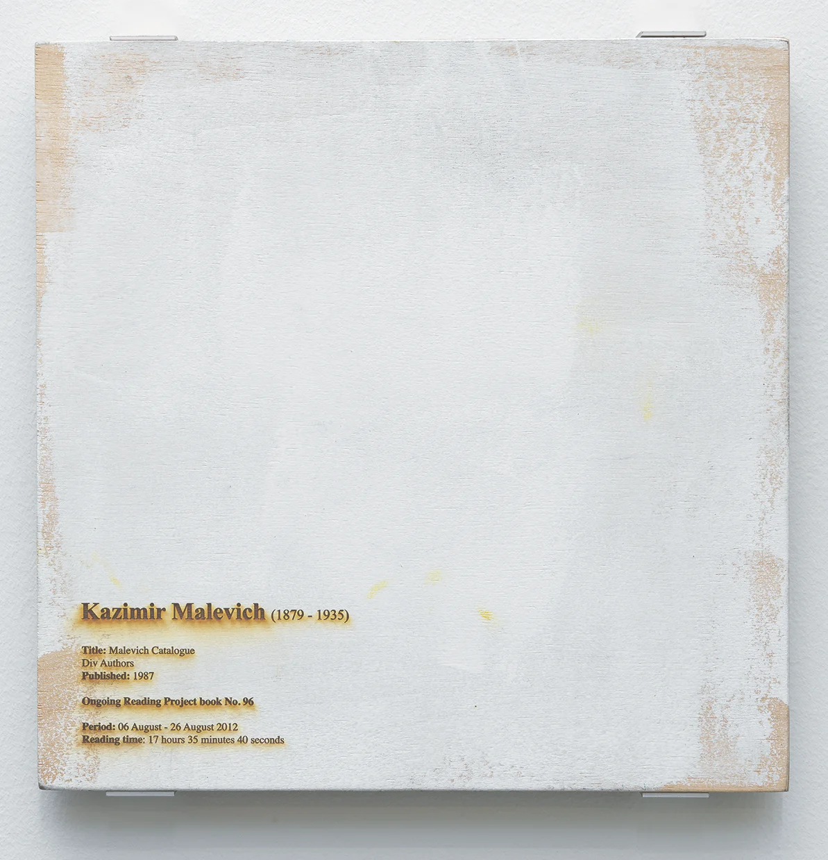Kazimir Malevich