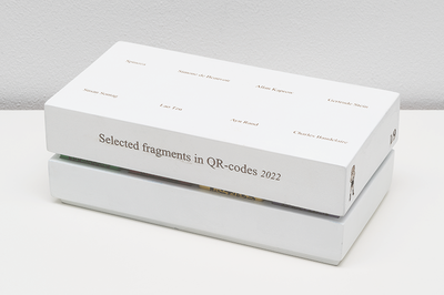 Selected Fragments in QR Codes