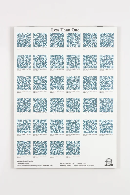 QR Code Panels