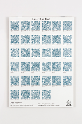 QR Code Panels
