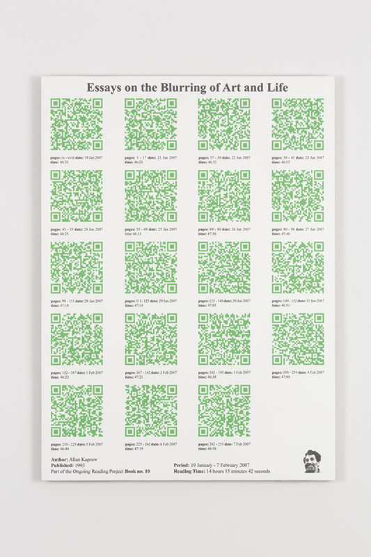 QR Code Panel: Book no. 10
