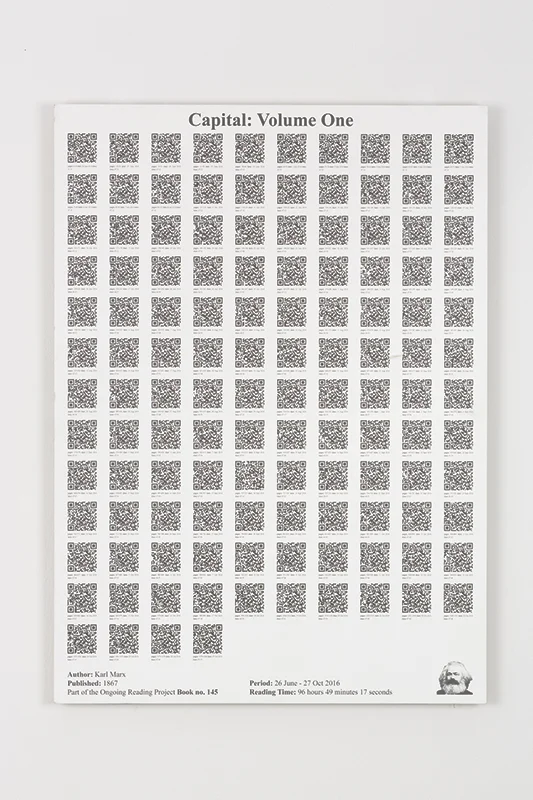 QR Code Panel: Book no. 145