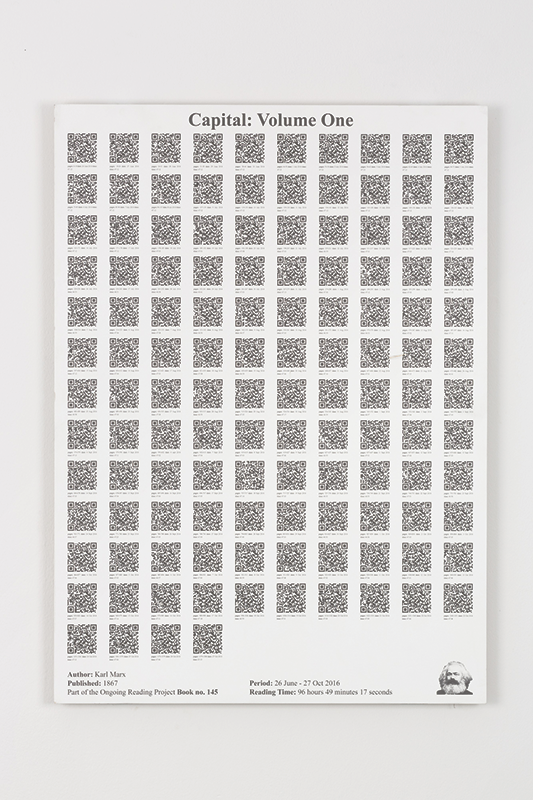 QR Code Panel: Book no. 145