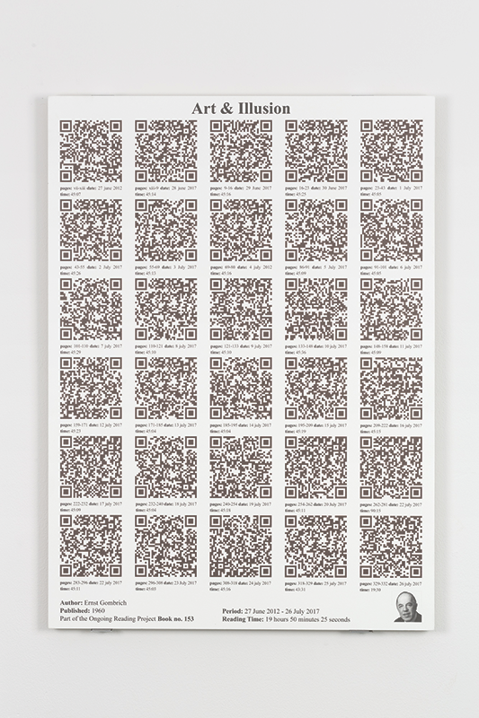 QR Code Panel: Book no. 153