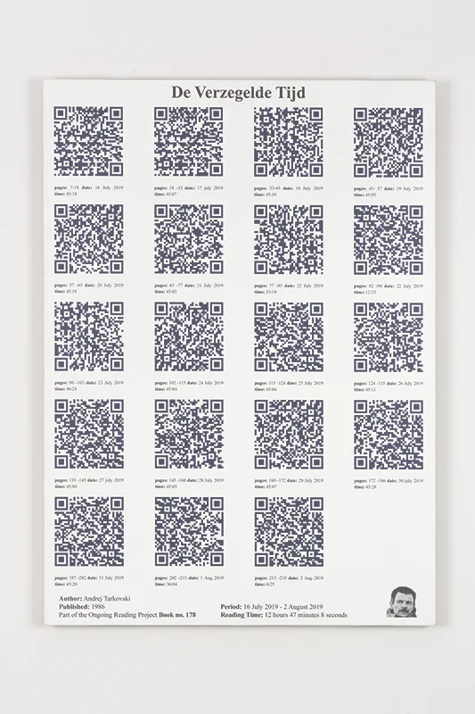 QR Code Panel: Book no. 178