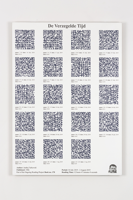 QR Code Panel: Book no. 178