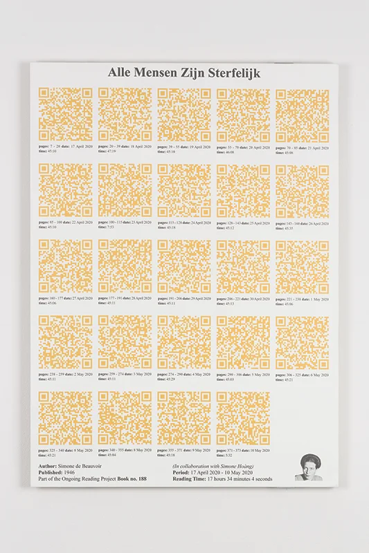 QR Code Panel: Book no. 188