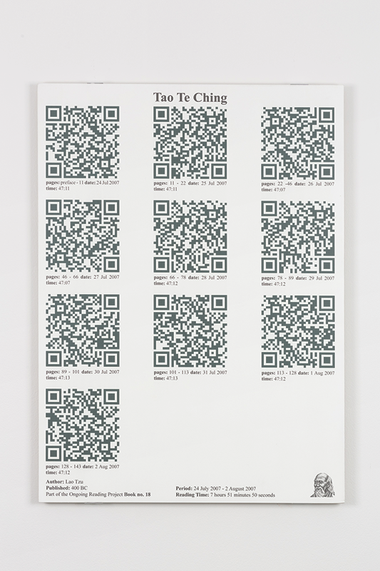 QR Code Panel: Book no. 18