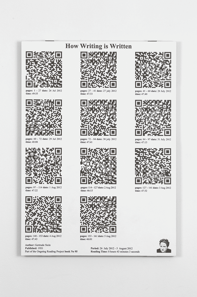 QR Code Panel: Book no. 95
