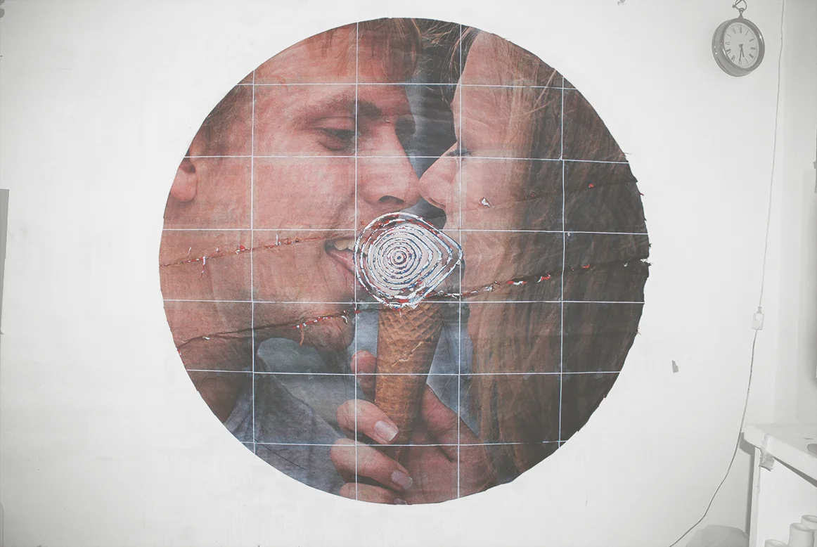 Collage / Storyboard 3