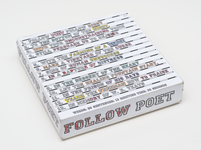 Follow poet
