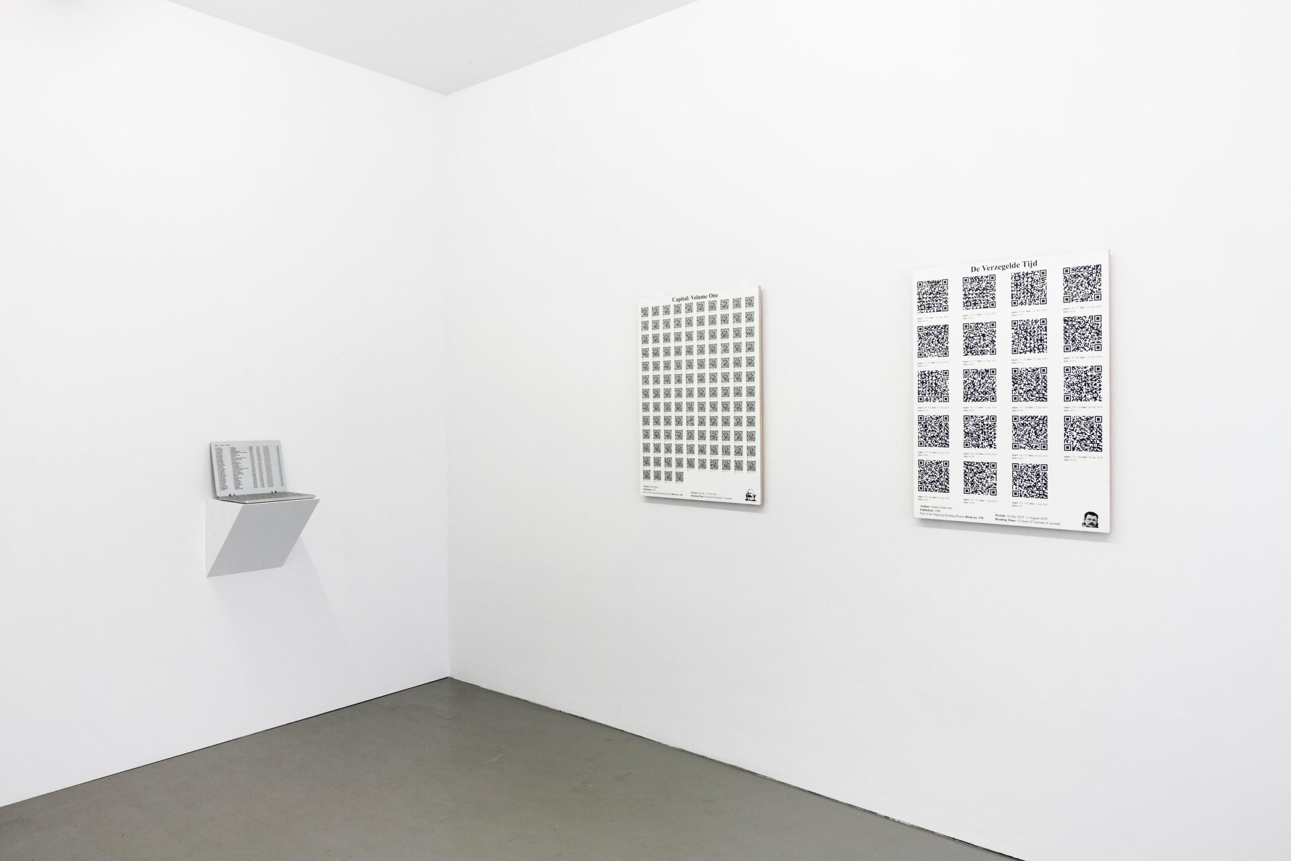 Presentation Front Space