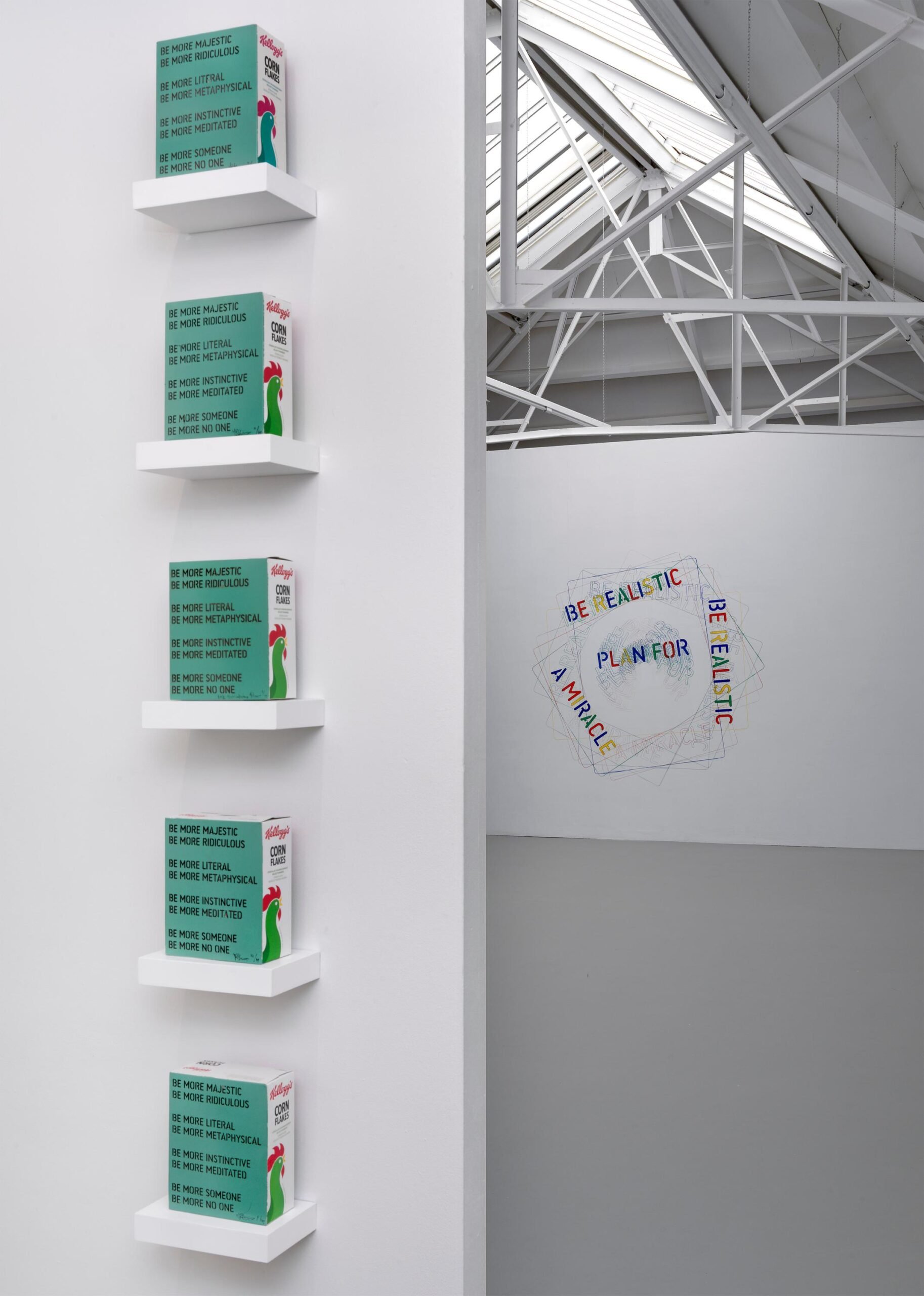 A Collection of Works