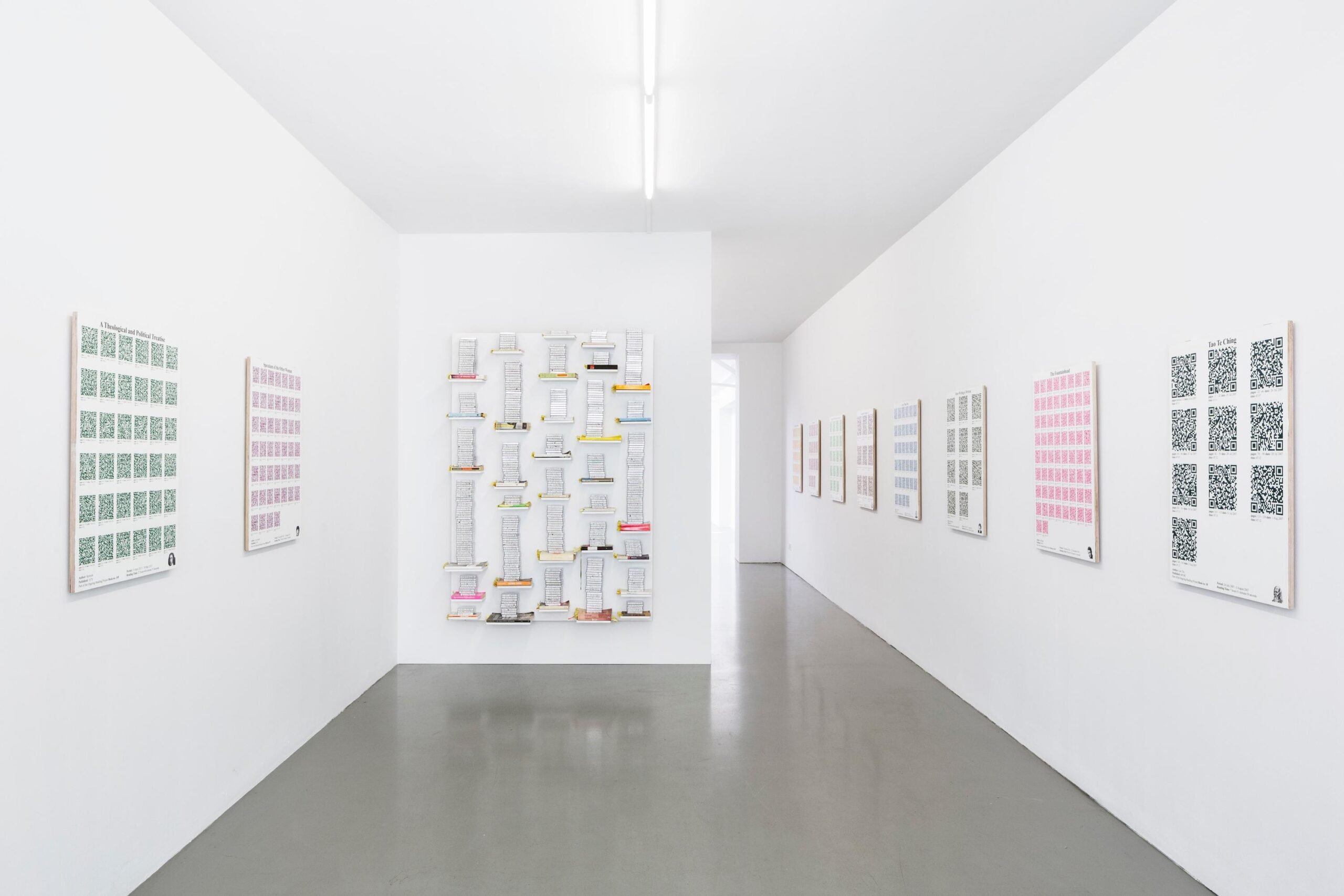 Presentation Front Space