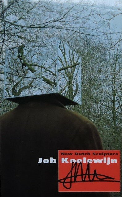 New Dutch Sculptors: Job Koelewijn (cover)