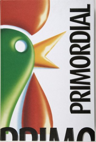 Primordial. Selected Works 1992–2006 (cover)